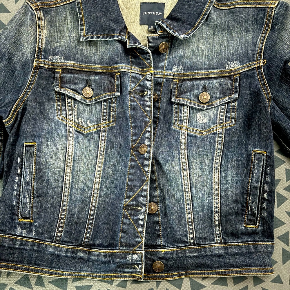 JustUSA Jean jacket